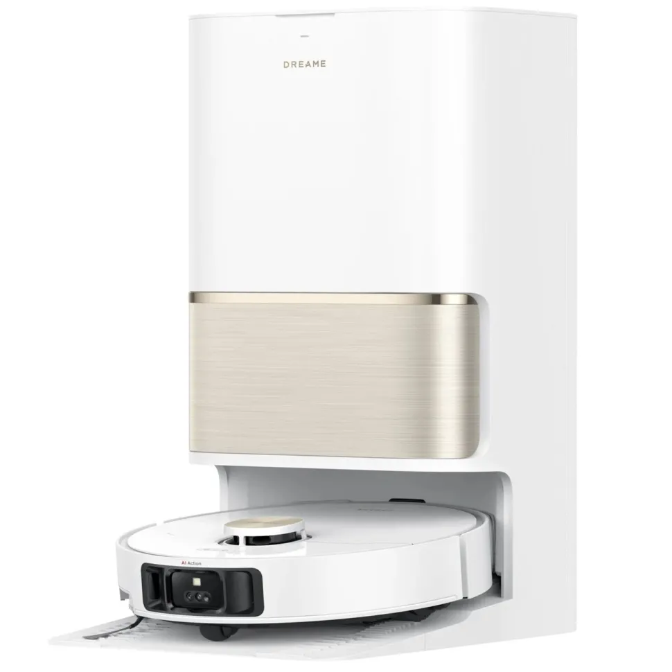 Dreame L50 Ultra – Robotdammsugare med basstation