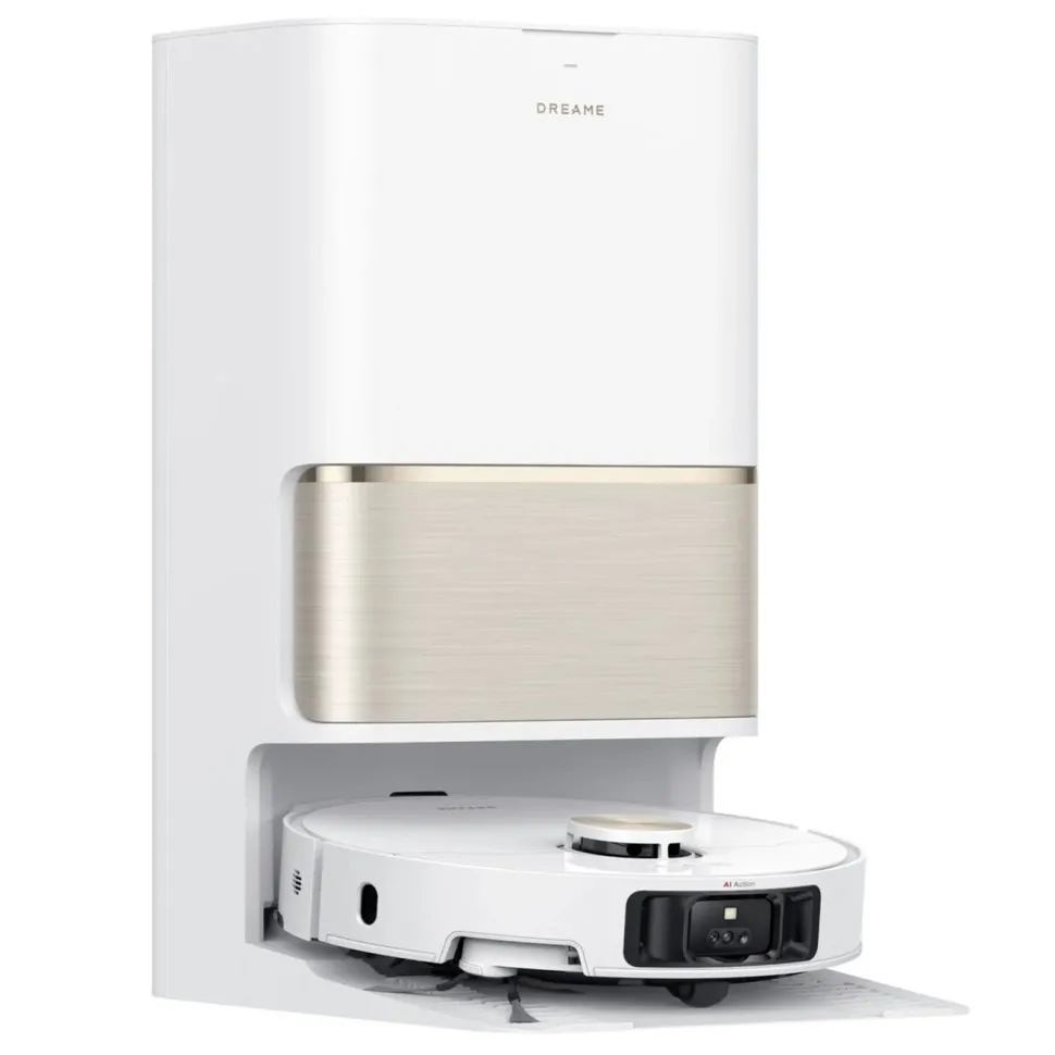 Dreame L50 Ultra – Robotdammsugare med basstation