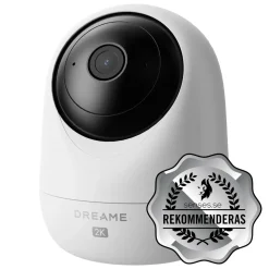 Dreame NAVO Care 1 InCam inomhuskamera Vit