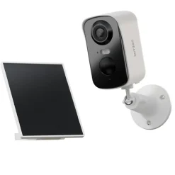 Dreame NAVO Care SE 1 OutCam Solar utomhuskamera Vit