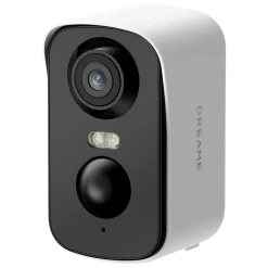 Dreame NAVO Care SE 1 OutCam Solar utomhuskamera Vit