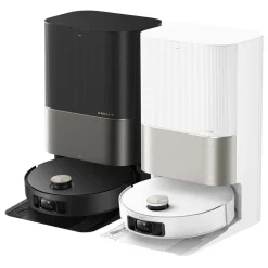 Dreame X50 Ultra Complete robotdammsugare Svart