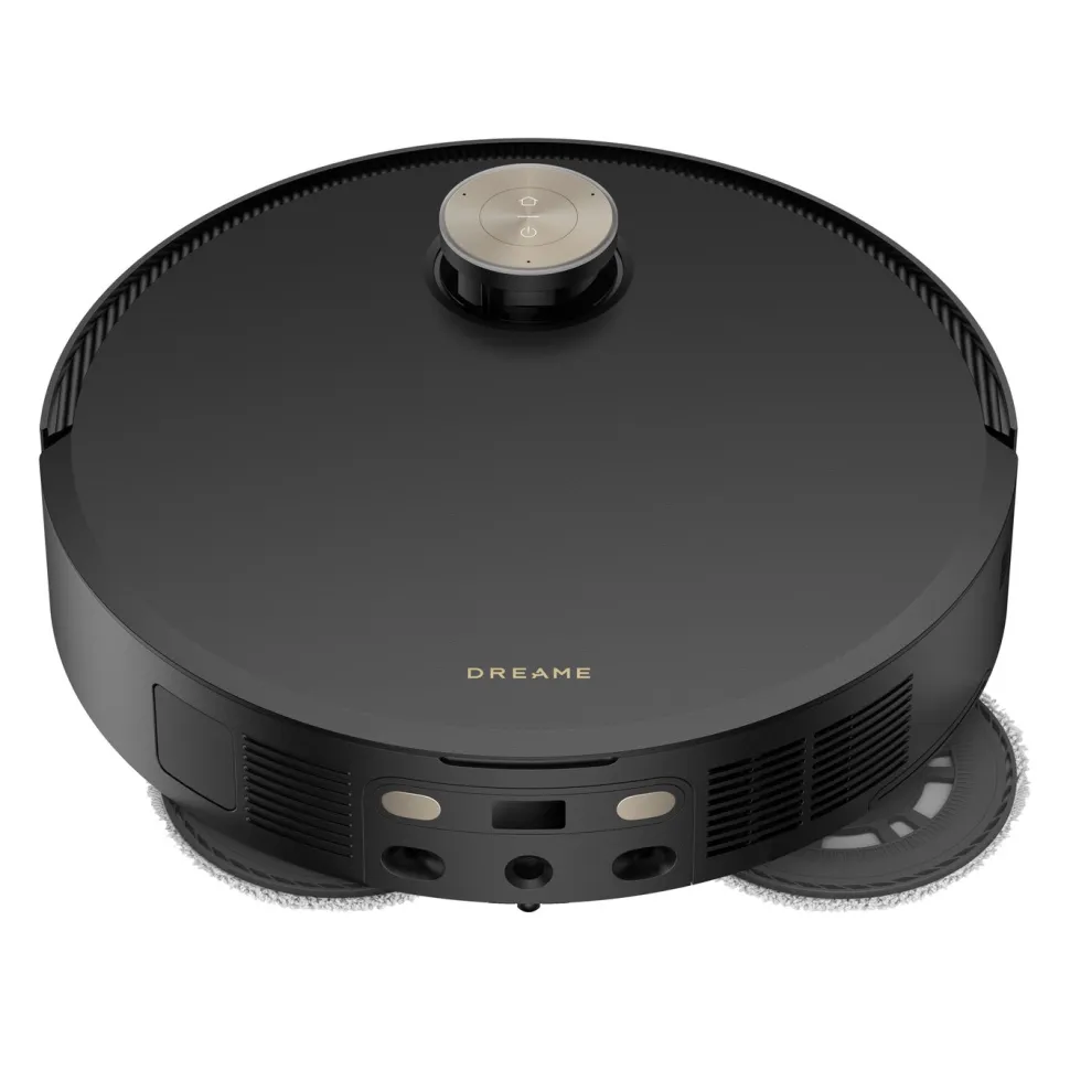 Dreame X50 Ultra Complete robotdammsugare Svart