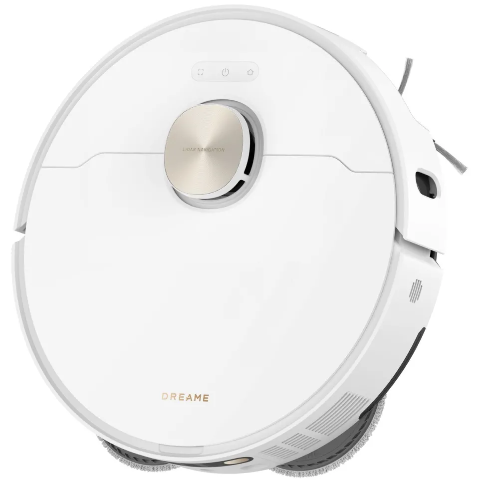 Dreame X40 Ultra Helautomatisk Robotdammsugare