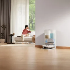 Dreame X40 Ultra Helautomatisk Robotdammsugare