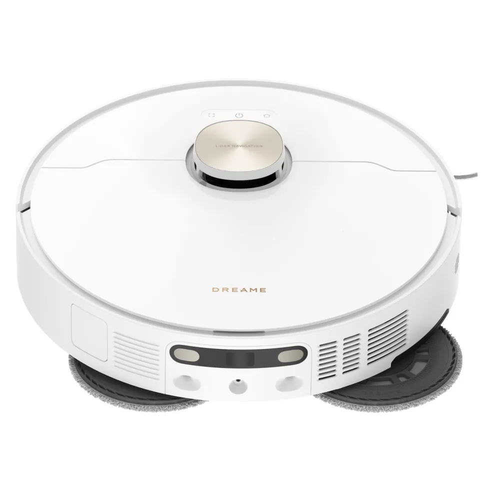 Dreame X40 Ultra Helautomatisk Robotdammsugare