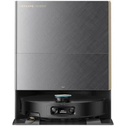 Dreame X60 Ultra – Robotdammsugare med basstation Svart