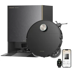 Dreame X60 Ultra – Robotdammsugare med basstation Svart
