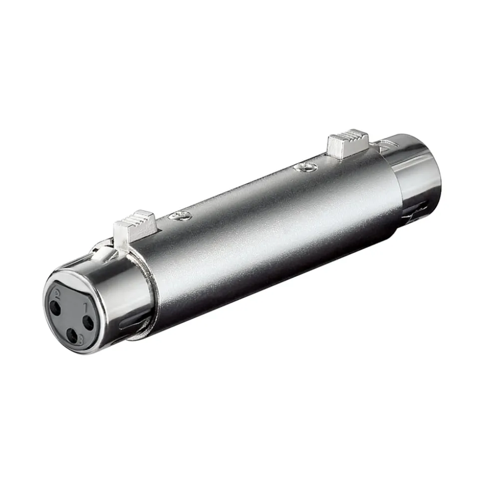 Dubbelhona XLR