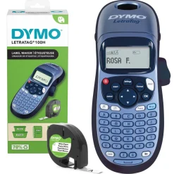 Dymo Letratag LT-100H Märkmaskin