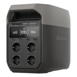 EcoFlow Delta 3 Portabel kraftstation 1 kWh