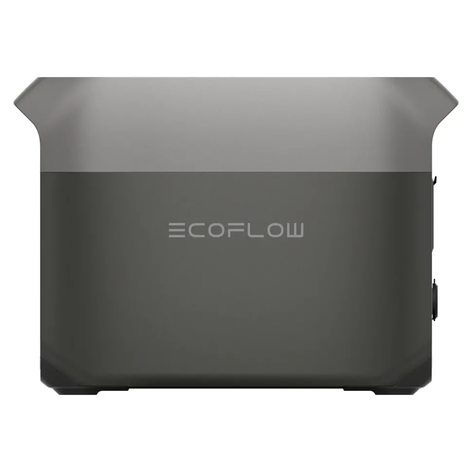 EcoFlow Delta 3 Portabel kraftstation 1 kWh