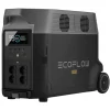 EcoFlow Delta Pro Portabel kraftstation 3600 Wh