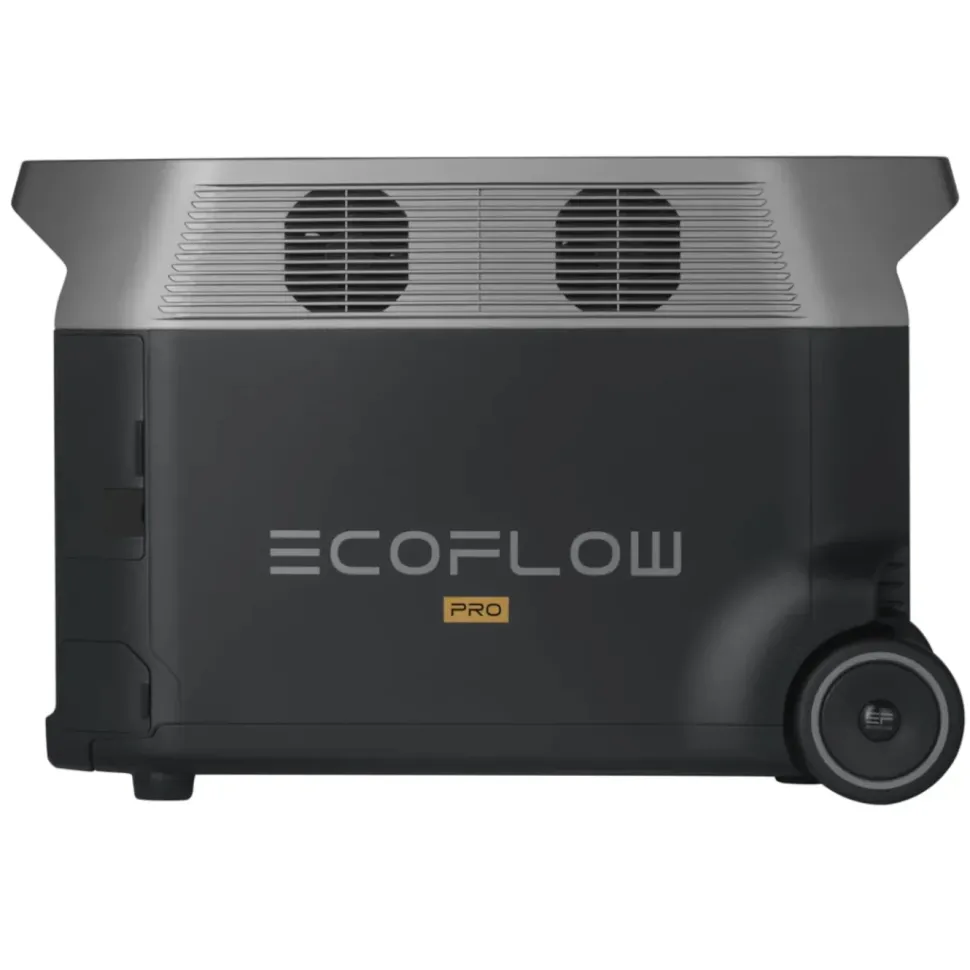 EcoFlow Delta Pro Portabel kraftstation 3600 Wh