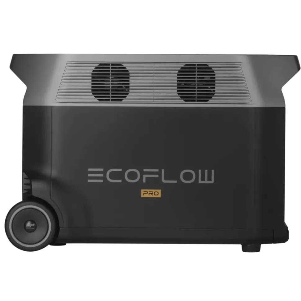 EcoFlow Delta Pro Portabel kraftstation 3600 Wh