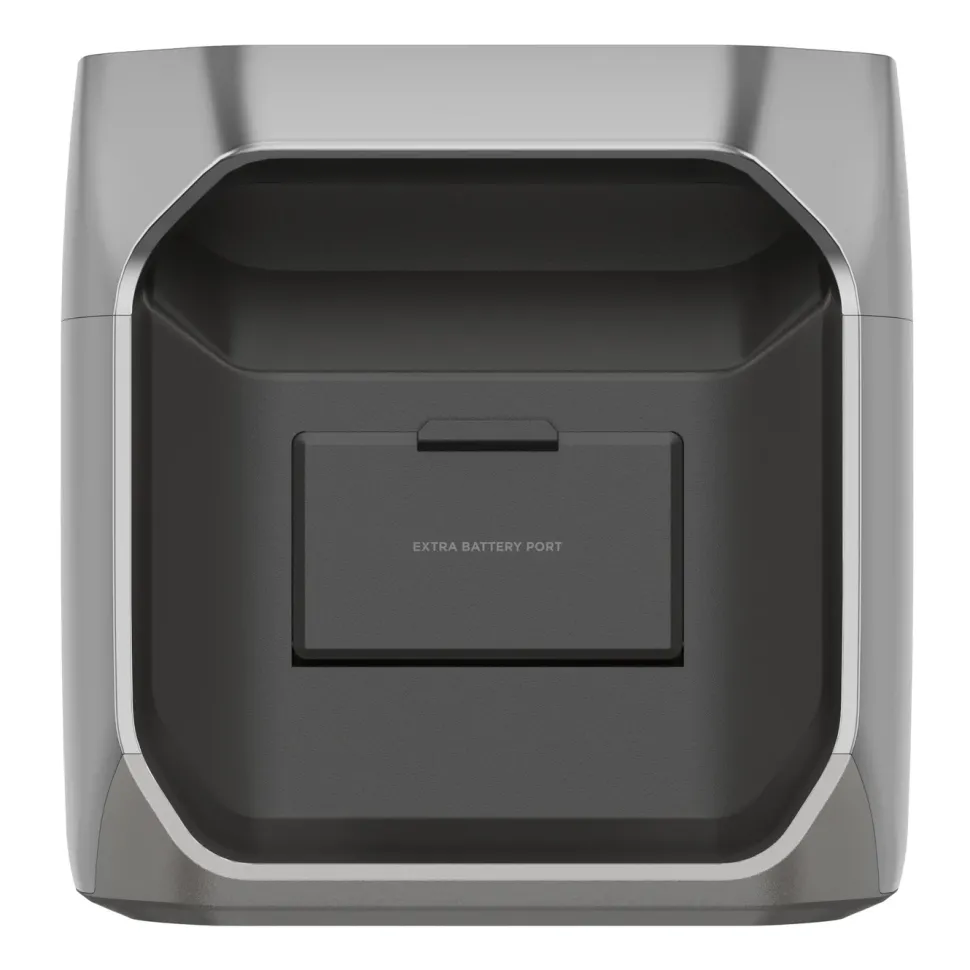 EcoFlow Extrabatteri Delta 3 1 kWh till Delta 3 och Delta 3 Plus