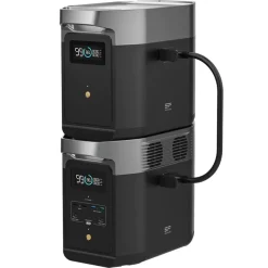 EcoFlow Extrabatteri till Delta 2