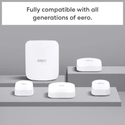 eero 7 BE5000 Wifi 7 mesh-system 3-pack