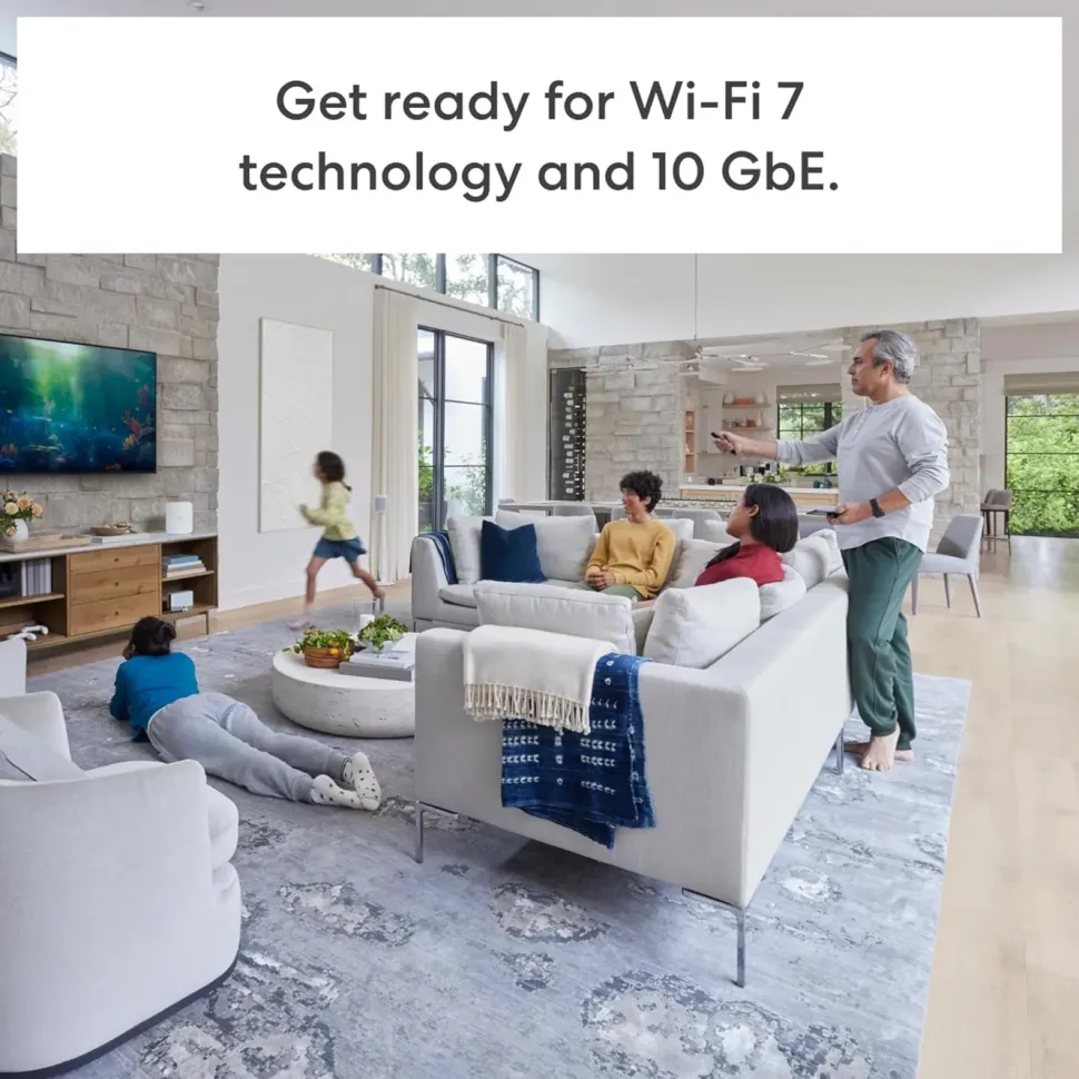 eero Max 7 BE20800 Wifi 7 mesh-router 1-pack