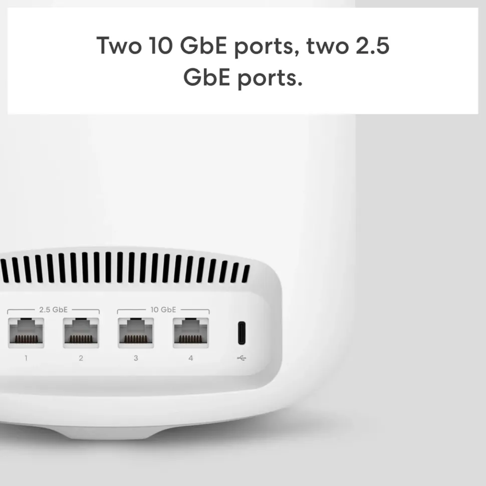 eero Max 7 BE20800 Wifi 7 mesh-router 1-pack