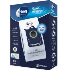 Electrolux dammsugarpåse Standard bag 4-pack