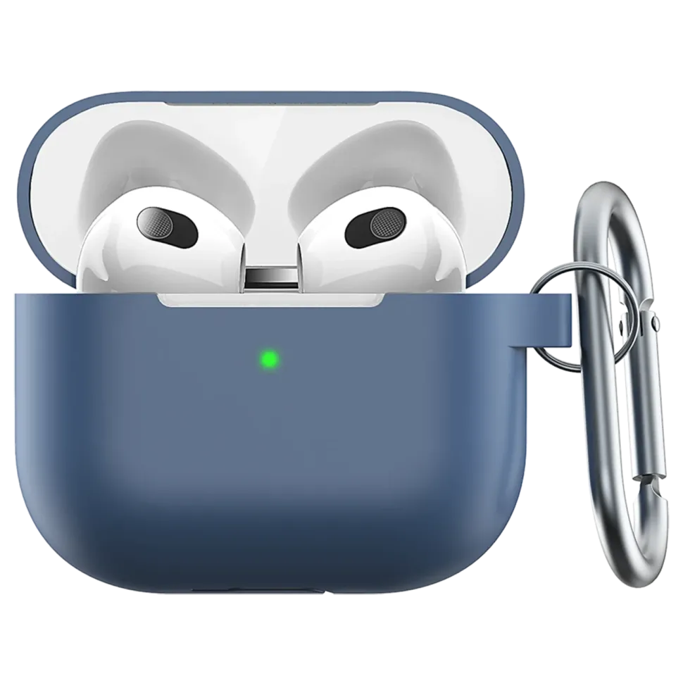Elevate AirPods Series 3-fodral (2021) Blå