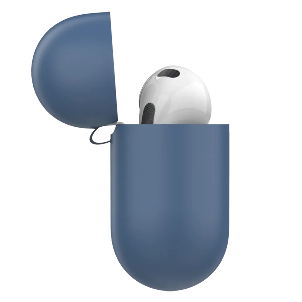 Elevate AirPods Series 3-fodral (2021) Blå