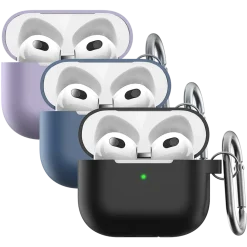 Elevate AirPods Series 3-fodral (2021) Blå