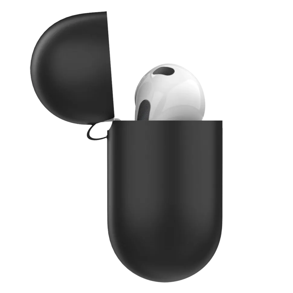 Elevate AirPods Series 3-fodral (2021) Svart
