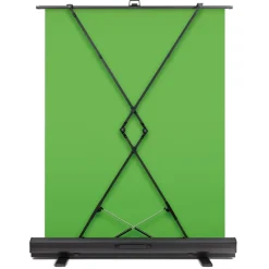 Elgato Greenscreen med hopfällbart stativ
