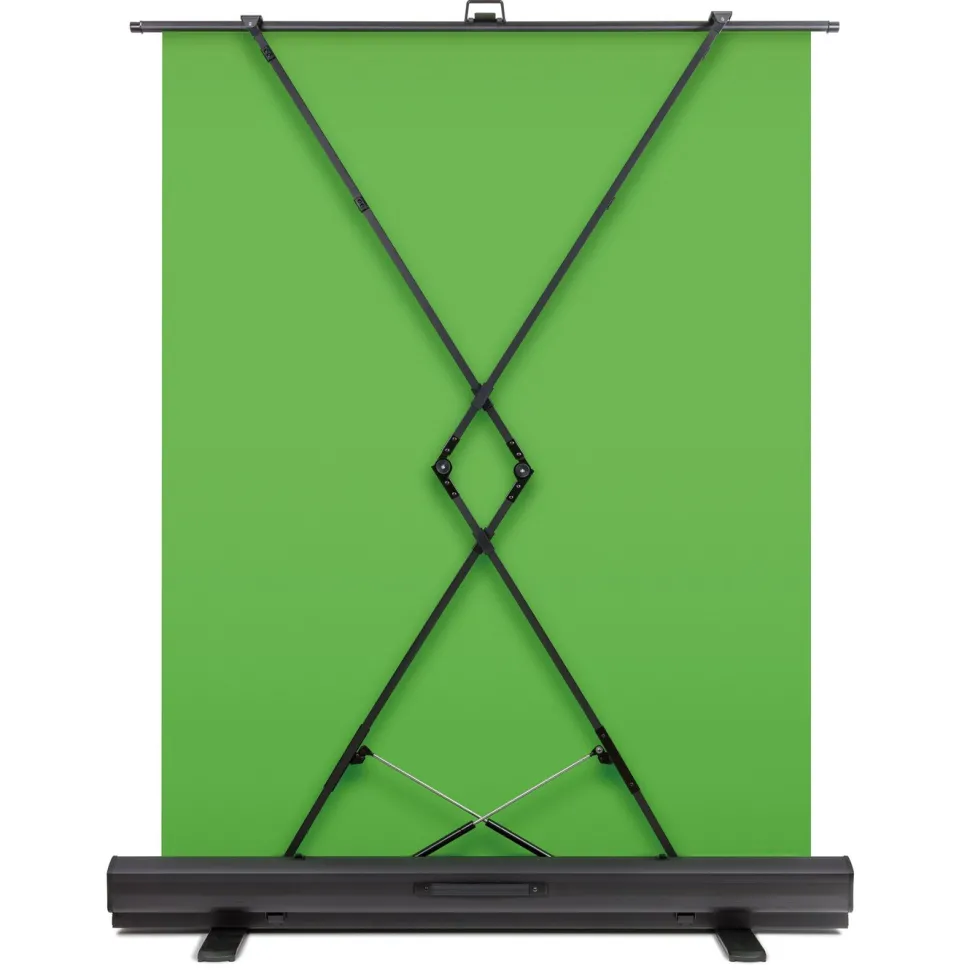 Elgato Greenscreen med hopfällbart stativ