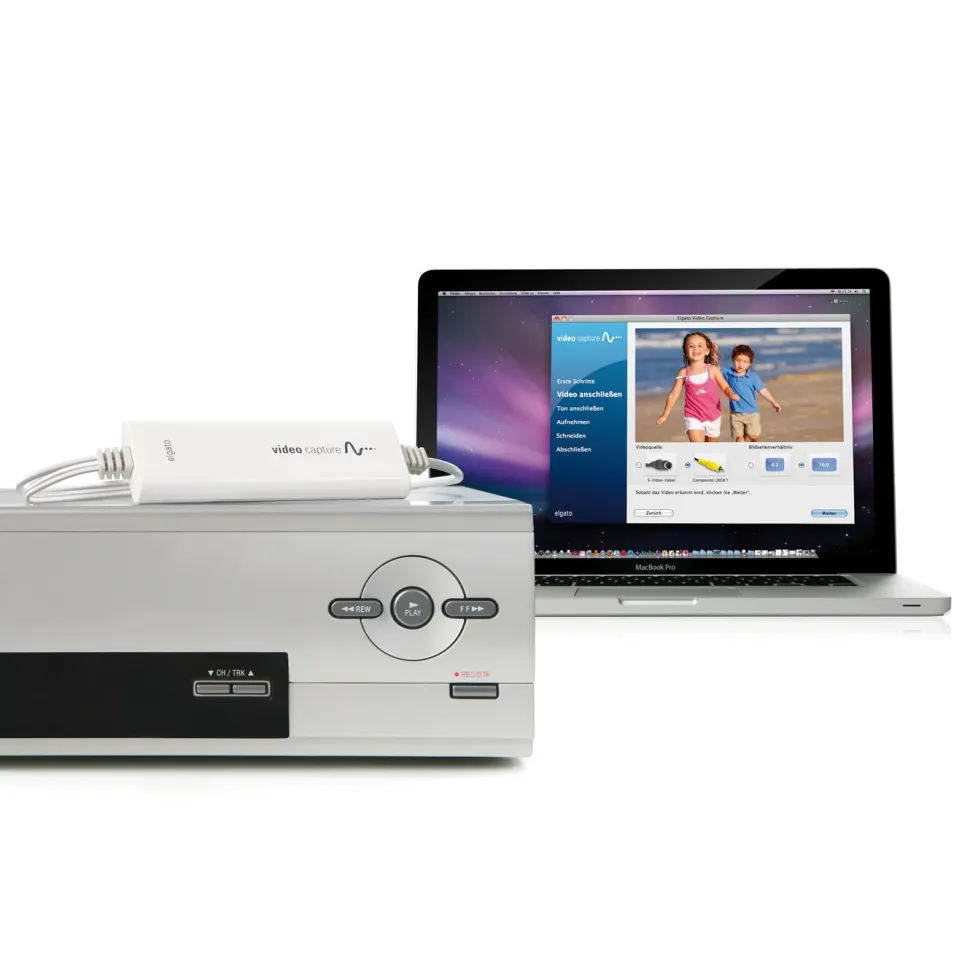 Elgato Video Capture Digitaliser