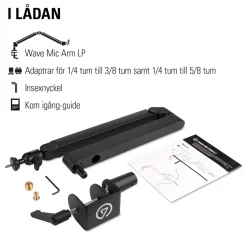 Elgato Wave Arm LP Mikrofonarm