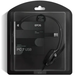EPOS PC-7 Datorheadset
