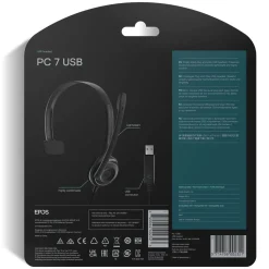 EPOS PC-7 Datorheadset