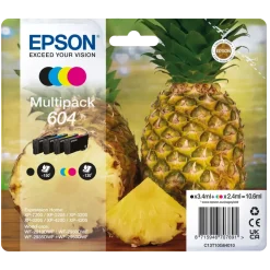 Epson 604 bläckpatroner i multipack Standard