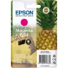 Epson 604 bläckpatron Magenta