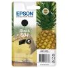 Epson 604 bläckpatron svart (Ananas)
