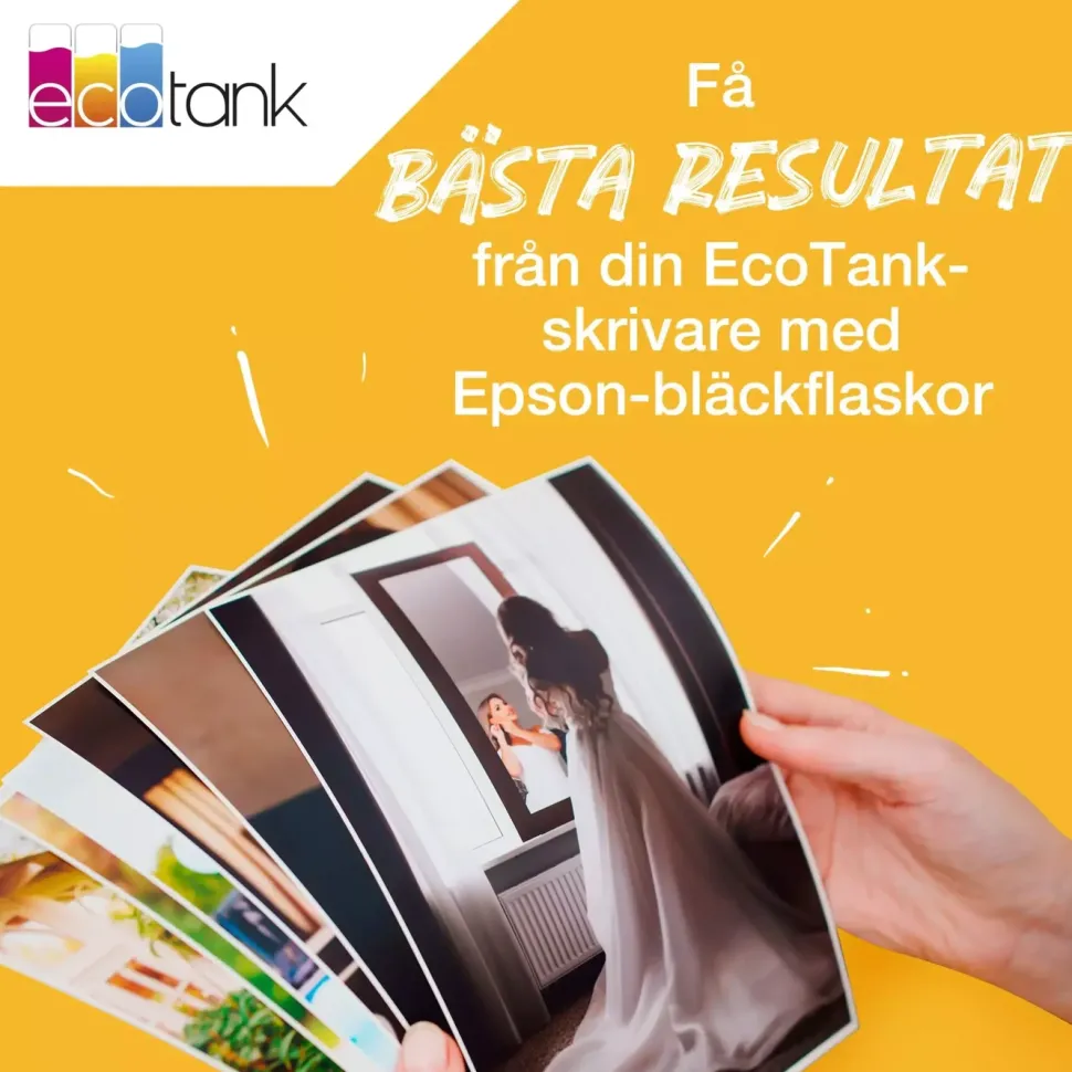 Epson 102 EcoTank bläckflaska 127 ml