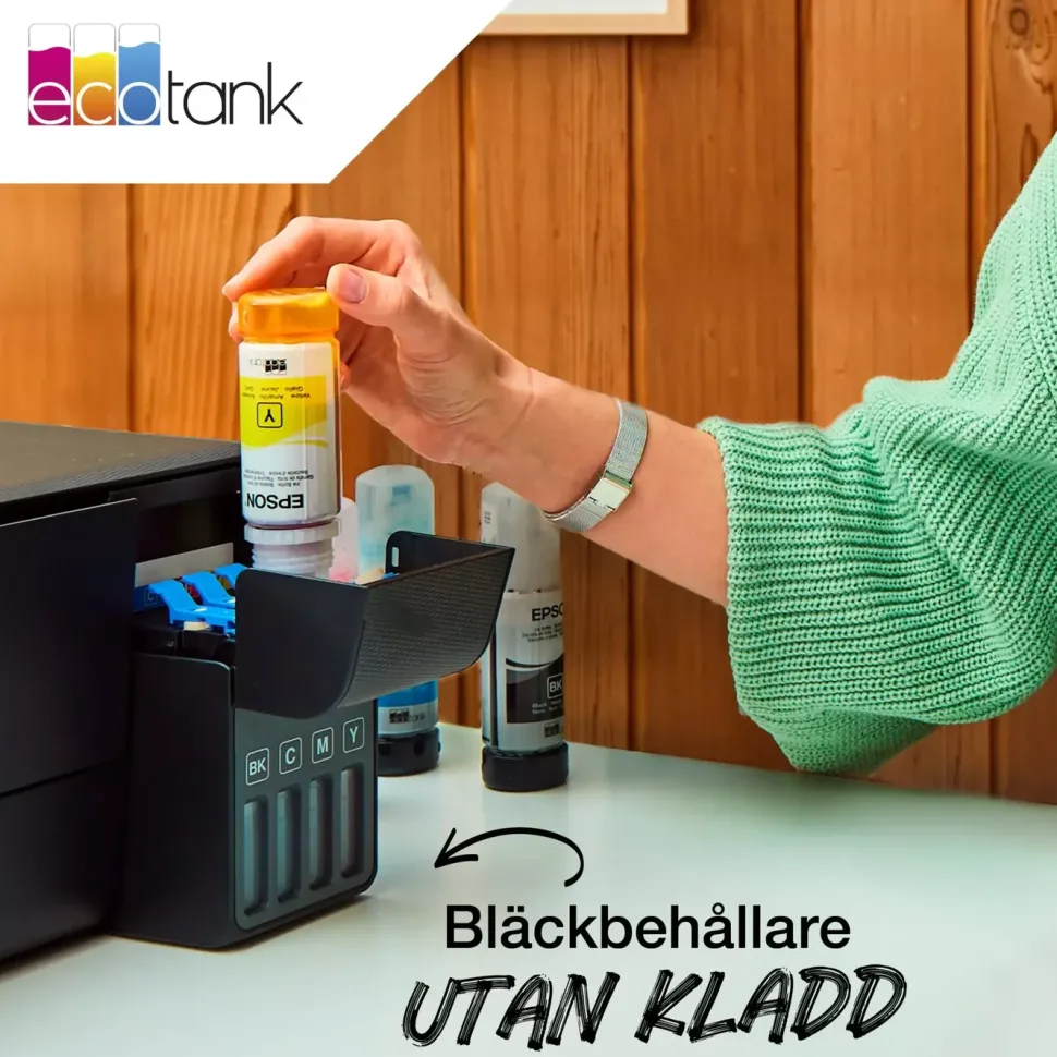 Epson 102 EcoTank bläckflaska 127 ml