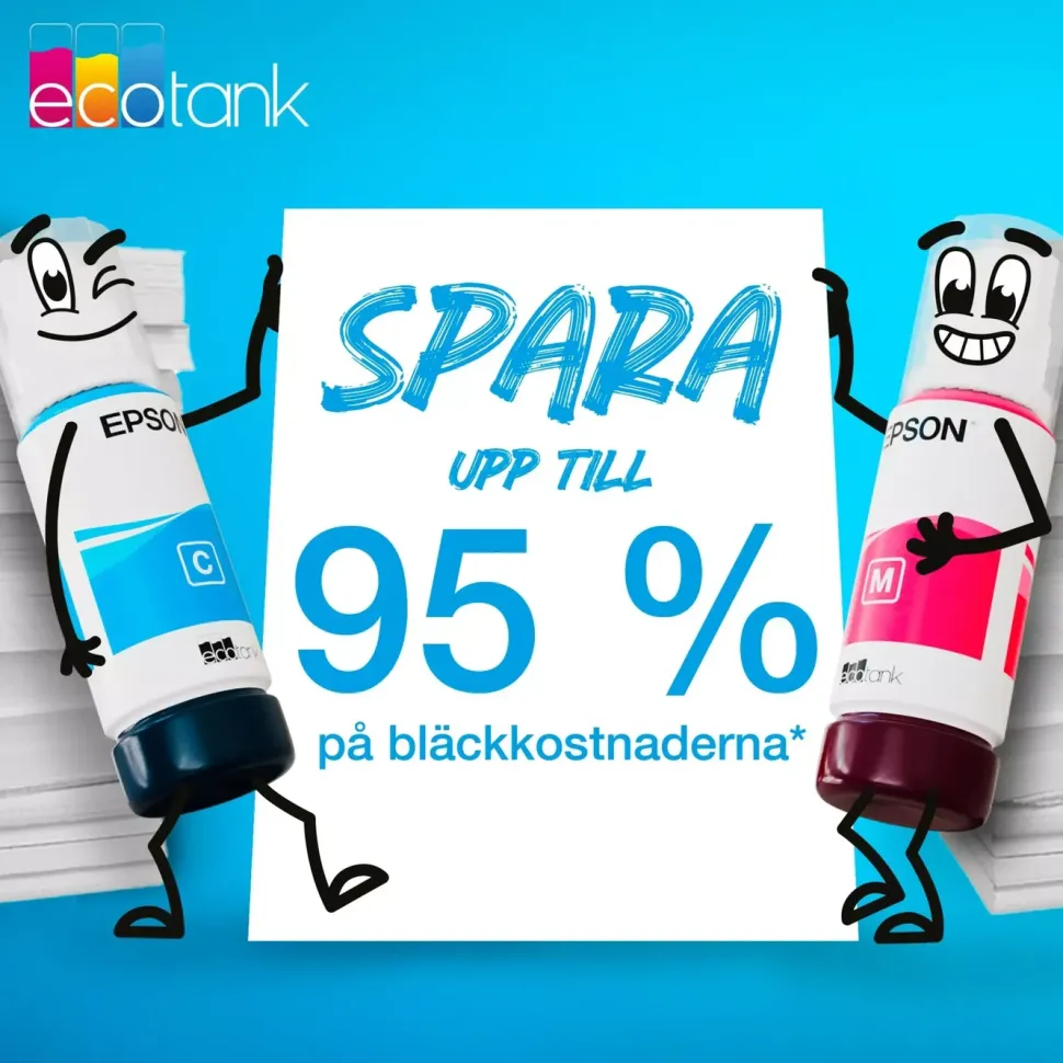 Epson 102 EcoTank bläckflaska 127 ml