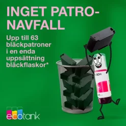 Epson 104 EcoTank bläckflaskor 4-pack 4-pack