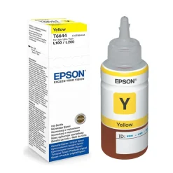 Epson T6644 Bläckpatron Gul