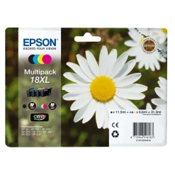 Epson T18XL Bläckpatron 4-pack