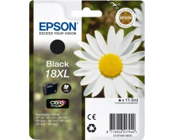 Epson T1811 XL Bläckpatron Svart
