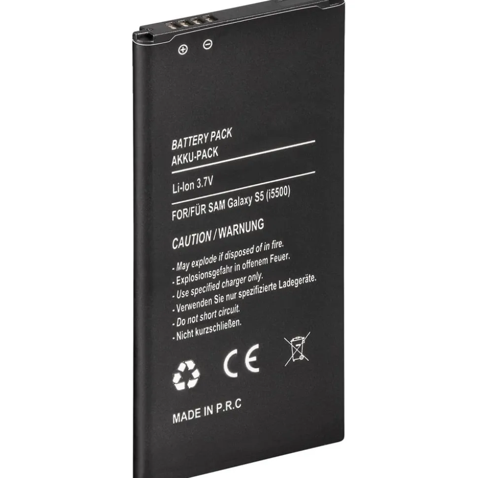 Ersättningsbatteri till Galaxy S5