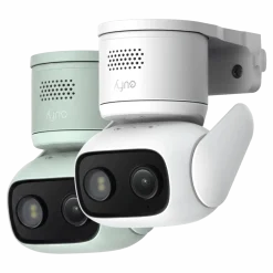 Eufy C31 Övervakningskamera med 360° panorering Vit