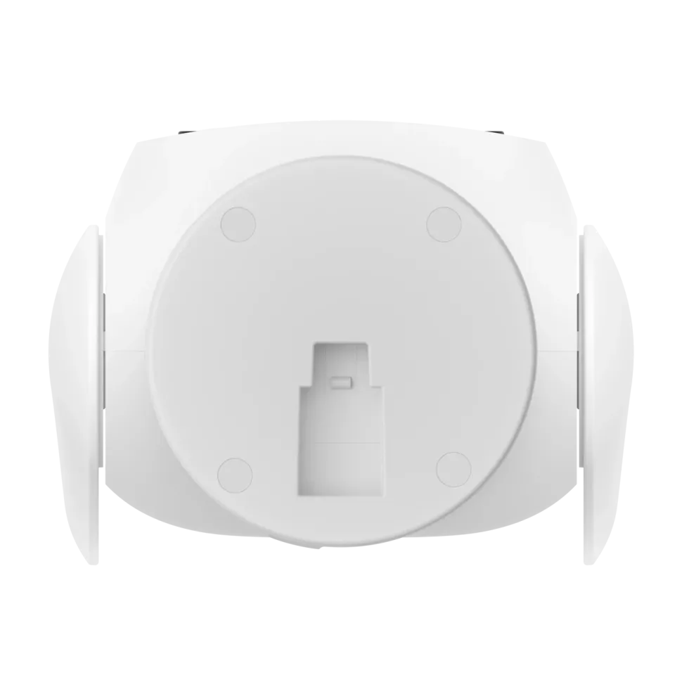 Eufy C31 Övervakningskamera med 360° panorering Vit