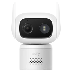 Eufy C31 Övervakningskamera med 360° panorering Vit