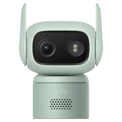 Eufy C31 Övervakningskamera med 360° panorering Grön